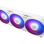 Thermalright Frozen Warframe PRO 360 AIO Liquid Cooler White thumbnail 5
