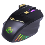 iMice GW-X7 Wired Gaming Mouse 3200 DPI RGB thumbnail 4