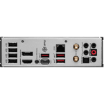 MSI MPG B760M EDGE TI WIFI LGA 1700 Micro-ATX Motherboard DDR5 PCIe 5.0 Wi-Fi 6E thumbnail 6