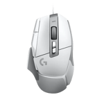 ماوس Logitech G502 X 25600 DPI سلكي أبيض thumbnail 5