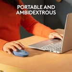 ماوس Logitech M171 1000 DPI لاسلكي Off-White thumbnail 5