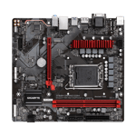 مذربورد جيجابايت B760M GAMING DDR4 لمعالجات LGA 1700 مقاس Micro-ATX مع شبكة 2.5GbE thumbnail 3