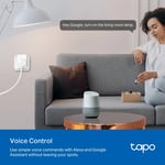 TP-Link Tapo P110 Mini Smart Wi-Fi Socket with Energy Monitoring thumbnail 6