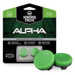 جويستيك KontrolFreek Alpha Performance لمقبض Xbox One الأخضر thumbnail 1
