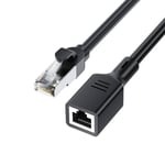 كيبل VegGieg Ethernet CAT6 RJ45 إلى RJ45 5m UTP رمادي thumbnail 2
