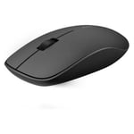 Rapoo M200G Wireless Mouse Silent Click Black thumbnail 2