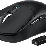 ماوس Attack Shark X3 Pro 26000 DPI Dual-Mode Black thumbnail 5