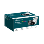 TP-Link VIGI C450 5MP Outdoor Full-Color Turret Network Camera thumbnail 5