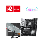 MSI B850M GAMING WIFI AMD AM5 DDR5 Micro-ATX Motherboard thumbnail 1