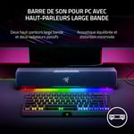 Razer Leviathan V2 X USB-C Bluetooth Gaming Soundbar thumbnail 5