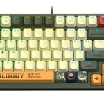 Bloody S98 Aviator RGB Mechanical Keyboard Hot-Swappable thumbnail 9