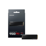 SSD Samsung 9100 Pro 2TB NVMe M.2 داخلي thumbnail 1