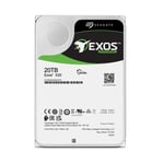هارد Seagate Exos 20TB SATA 3.5 انج thumbnail 3