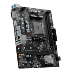 مذربورد إم إس آي B450M-A PRO MAX II مقاس Micro-ATX لمعالجات AM4 بذاكرة DDR4 thumbnail 5