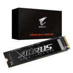 SSD Gigabyte AORUS Gen5 14000 2TB NVMe M.2 thumbnail 1