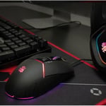 ماوس Bloody W95 Max 12000 DPI سلكي RGB أسود thumbnail 14