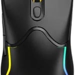 XTRIKE ME GM-217 Gaming Mouse Wired 7200 DPI RGB thumbnail 6