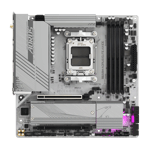 لوحة أم Gigabyte Aorus Elite AX B650 AM5 DDR5 Micro-ATX thumbnail 3