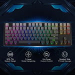 Redragon K707SP RGB Pro TKL Mechanical Keyboard Dual-Mode thumbnail 4