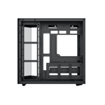 كيس XIGMATECK Cubi II Mid-Tower ATX أسود thumbnail 2