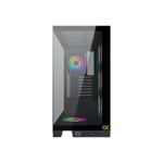 كيس Xigmatek Endorphin Ultra Mid-Tower Black thumbnail 3