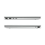 HP OmniBook 5 Flip 14-FP0023DX, Intel Core 7-150U, 16GB RAM, 512GB SSD, 14" WUXGA Touch, Glacier Silver thumbnail 4