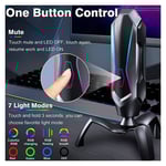 Rapoo VS300 RGB Wired Gaming Microphone Type-C thumbnail 2