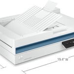 HP ScanJet Pro 2600f1 A4 Duplex Scanner 25ppm 600dpi ADF thumbnail 6