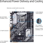 ASUS PRIME Z490-P LGA 1200 ATX Motherboard thumbnail 3