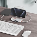 محول USB LDNIO DS-25U 5-Port USB 3.0 100W PD thumbnail 10