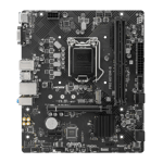 MSI PRO H510M-B LGA 1200 Micro-ATX Motherboard thumbnail 3