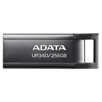 فلاش ADATA UR340 256GB USB 3.2 أسود thumbnail 1