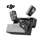 DJI Mic 2 Wireless Lavalier Microphone 2 TX 1 RX Charging Case thumbnail 3