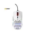 ماوس Glorious Model O Eternal 12000 DPI سلكي RGB أبيض thumbnail 1