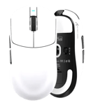 Attack Shark X8 Plus Gaming Mouse 40000 DPI Dual-Mode White thumbnail 5