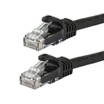 كيبل GeTX Cat 6 Ethernet 20m رمادي thumbnail 1