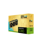 كارت شاشة ASUS ROG Astral GeForce RTX 5080 16GB GDDR7 Gold OC Edition thumbnail 14