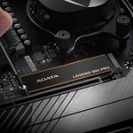 SSD ADATA Legend 900 Pro 2TB NVMe M.2 PCIe Gen4 thumbnail 8