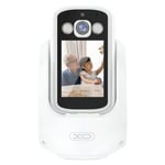 XO CR08 Smart Indoor Wi-Fi Camera 1080p (1920x1080) MicroSD thumbnail 2