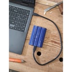 هارد خارجي Samsung T7 Shield 2TB USB 3.2 أزرق thumbnail 15