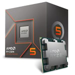 AMD Ryzen 5 8400F 6-Core 4.2GHz AM5 Tray thumbnail 7