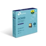 محول TP-Link Archer T2U Nano AC600 WiFi USB-A thumbnail 2