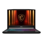 MSI Katana HX 15″ i7-14650HX 16GB/512GB RTX 5050 Gaming Laptop thumbnail 2