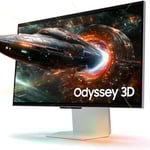 Samsung Odyssey 3D G90XF 27" 4K 165Hz IPS Gaming Monitor thumbnail 15