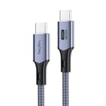 كيبل VegGieg USB-C إلى USB-C 2m thumbnail 3