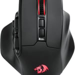 Redragon M811 RGB Gaming Mouse 12400 DPI Wired Black thumbnail 6