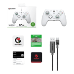 GameSir G7 SE Xbox Wired Controller White thumbnail 6