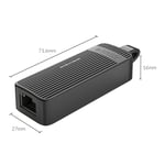 محول USB Orico UTK-U2 إلى إيثرنت 100 Mbit thumbnail 1