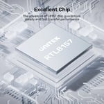 محول UNITEK USB-C إلى Ethernet 5 Gbps thumbnail 11