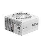 باور سبلاي Corsair RM850E 850W 80+ Gold Fully Modular أبيض thumbnail 3